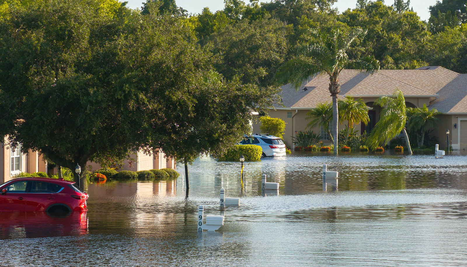 The Rising Concerns of Flood Insurance Costs