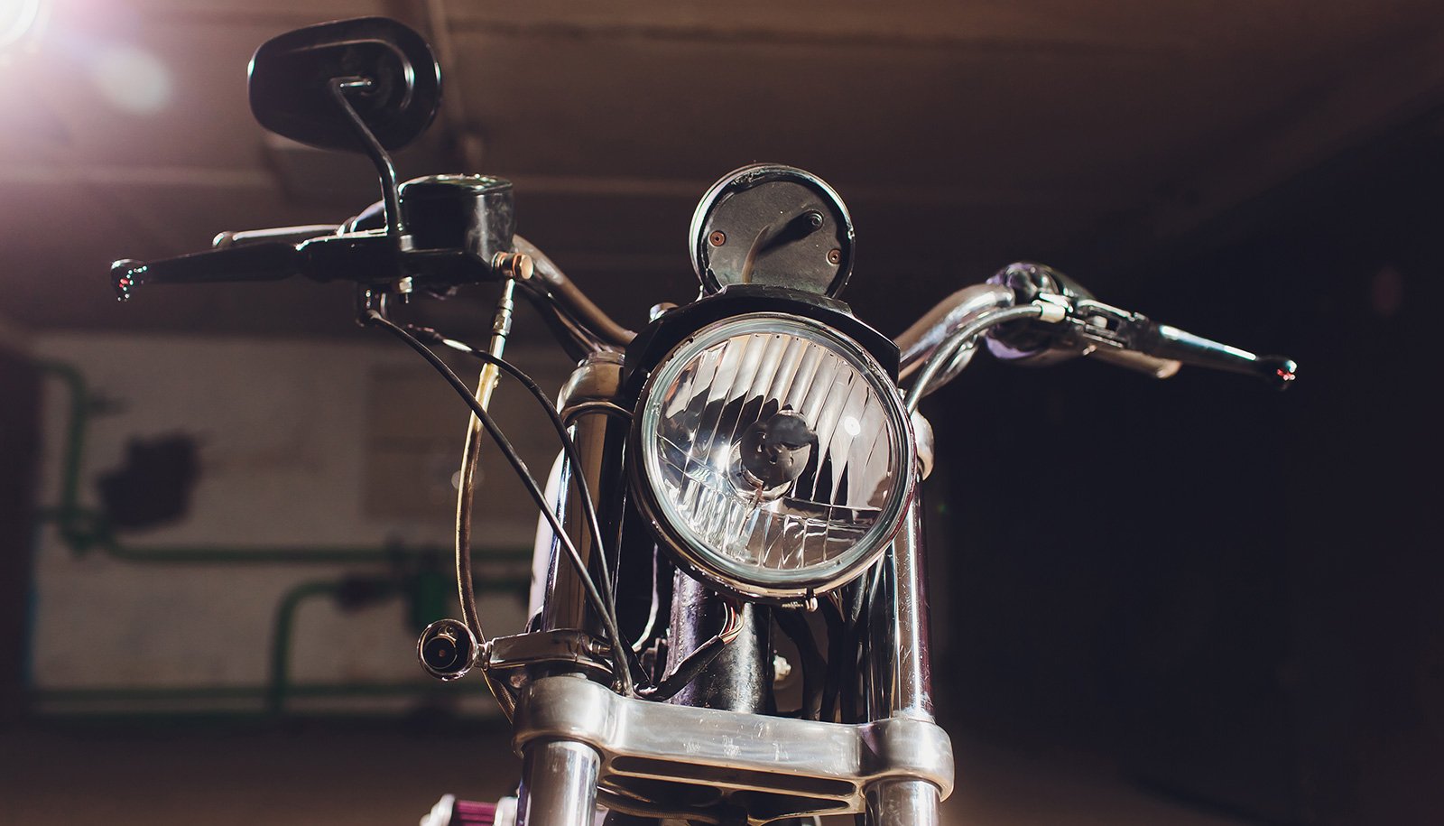 How to Prep A Motorcycle for Winter Storage